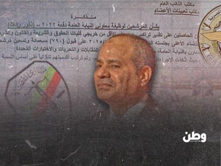 معركة التعيينات…790 اسمًا يهزّون القضاء المصري