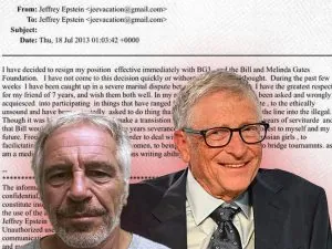 تسريبات ملفات جيفري إبستين تكشف مزاعم جديدة تطال بيل غيتس ونخبة المال والسلطة تسريبات ملفات جيفري إبستين تكشف مزاعم جديدة تطال بيل غيتس ونخبة المال والسلطة
