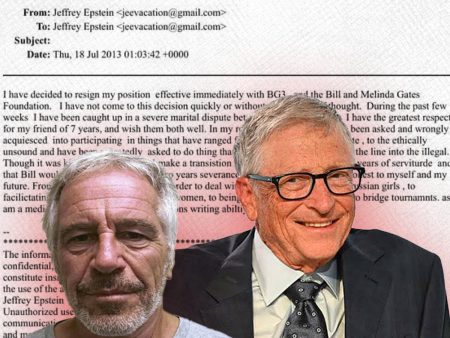 تسريبات ملفات جيفري إبستين تكشف مزاعم جديدة تطال بيل غيتس ونخبة المال والسلطة تسريبات ملفات جيفري إبستين تكشف مزاعم جديدة تطال بيل غيتس ونخبة المال والسلطة