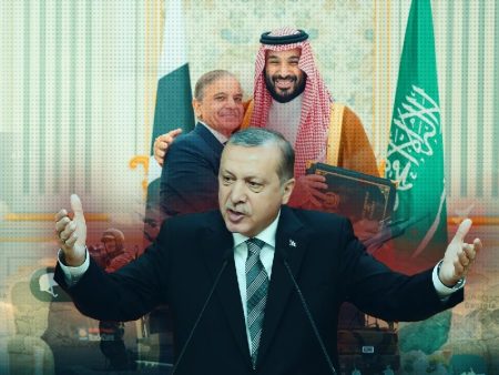 تحالف سعودي تركي باكستاني محتمل يعيد تشكيل موازين القوى في الشرق الأوسط