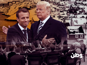 ترامب يشعل أزمة دبلوماسية بنشره مراسلة خاصة مع ماكرون ويهز ثقة الحلفاء الأوروبيين