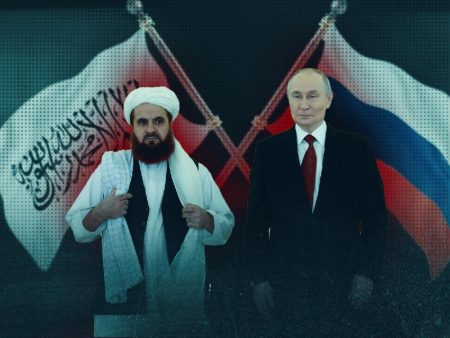 حين يتكلم الزي بدل الكلمات.. رسائل أفغانستان الخطيرة إلى موسكو