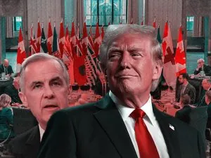 توتر غير مسبوق بين كندا وأمريكا بعد تقارير عن دعم واشنطن لحركة انفصالية في ألبرتا توتر غير مسبوق بين كندا وأمريكا بعد تقارير عن دعم واشنطن لحركة انفصالية في ألبرتا