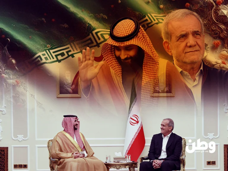 السعودية تؤكد موقفها الحيادي وترفض استخدام أراضيها لأي مواجهة عسكرية مع إيران السعودية تؤكد موقفها الحيادي وترفض استخدام أراضيها لأي مواجهة عسكرية مع إيران