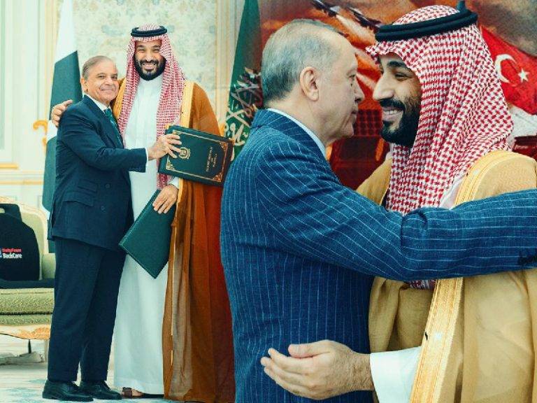 تركيا تقترب من تحالف دفاعي استراتيجي مع السعودية وباكستان يعيد تشكيل موازين القوى الإقليمية تركيا على أعتاب التحالف السعودي-الباكستاني