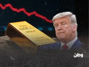صعود الذهب يعكس انهيار الثقة بالنظام المالي العالمي وتزايد المخاوف الجيوسياسية صعود الذهب يعكس انهيار الثقة بالنظام المالي العالمي وتزايد المخاوف الجيوسياسية