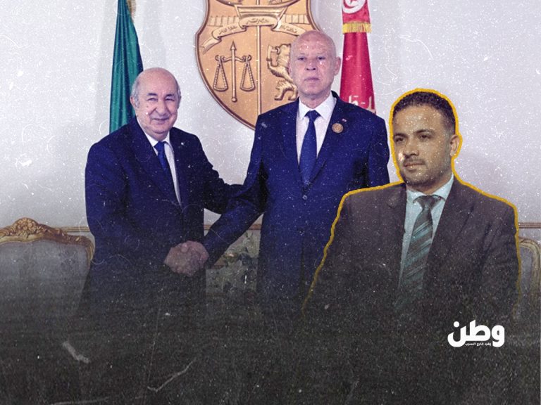 الجزائر تغدر بسيف الدين مخلوف وتسقط حق اللجوء