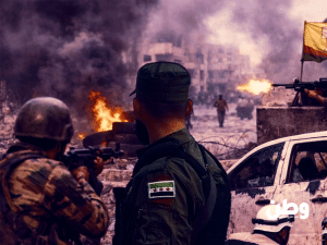 تحرير حلب بالكامل من قوات قسد وإعادة سيطرة الدولة السورية على المدينة