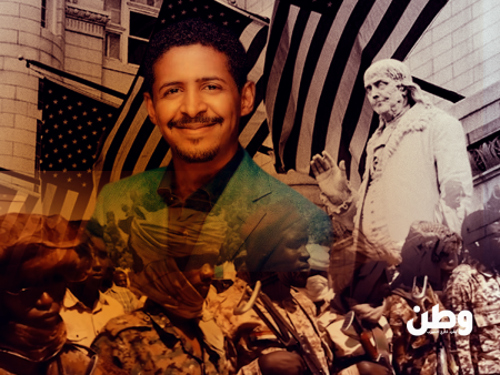 فضيحة في واشنطن بعد ظهور شقيق حميدتي الخاضع للعقوبات الأمريكية في الفنادق الفاخرة فضيحة تهزّ البيت الأبيض.. شقيق حميدتي في واشنطن رغم العقوبات