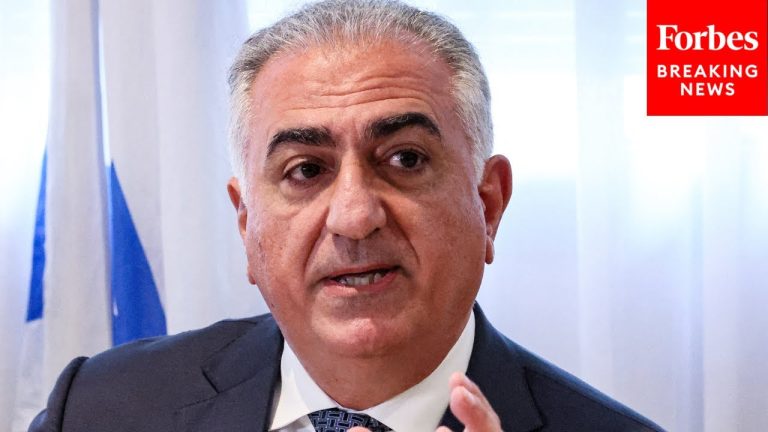 «استبدال ديكتاتور بديكتاتور؟» سؤال أحرج نجل الشاه