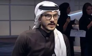 أمجد طه الصوت المعتمد لابن زايد يطالب السعودية بالإعتذار أمجد طه بوق محمد بن زايد