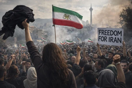 أول قياس ميداني لمدى حضور بهلوي داخل الداخل الإيراني