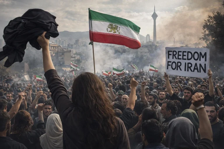 أول قياس ميداني لمدى حضور بهلوي داخل الداخل الإيراني