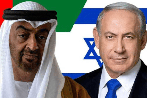 إسرائيل ترتدي العباءة العربية