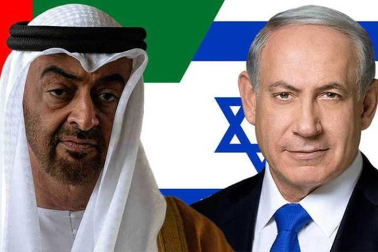 إسرائيل ترتدي العباءة العربية