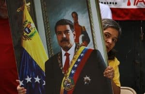 اختطاف مادورو