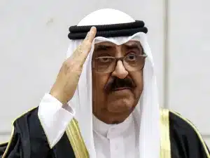 الأمير مشعل الصباح