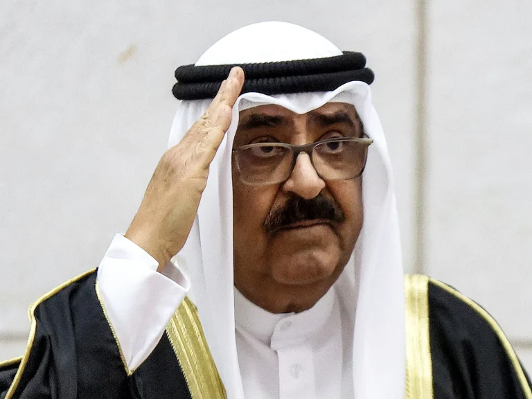 الأمير مشعل الصباح