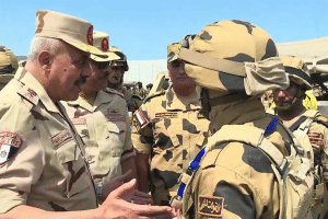 الجيش المصري