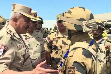 الجيش المصري