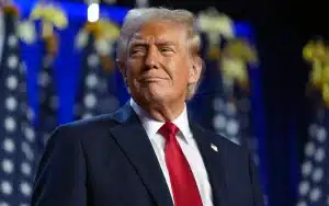 الرئيس الأمريكي دونالد ترامب