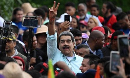 ديما الخطيب: تطورات صادمة في فنزويلا وأسئلة مفتوحة حول ما جرى لمادورو الرئيس الفنزويلي نيكولاس مادورو