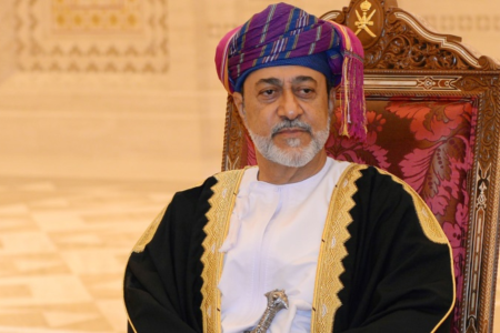 السلطان هيثم بن طارق