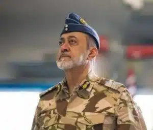 السلطان هيثم سلطان سلطنة عمان