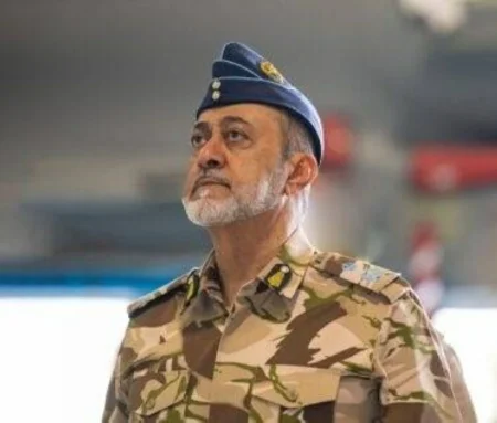 السلطان هيثم سلطان سلطنة عمان