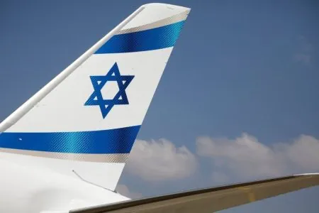 الطيران الإسرائيلي