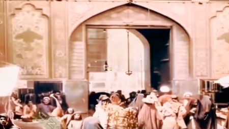 النجف الأشرف عام 1927