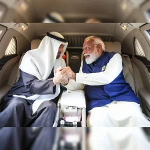 الزيارة الخاطفة التي قام بها رئيس دولة الإمارات إلى الهند في التاسع عشر من يناير 2026،