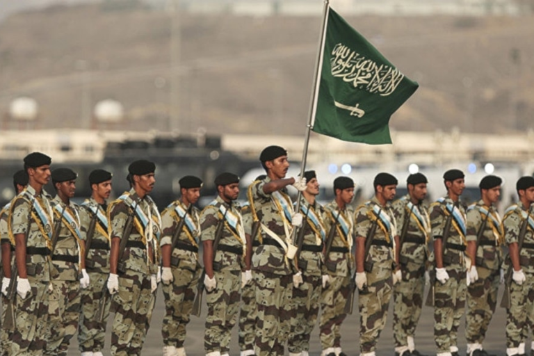 تحالف سعودي مصري صومالي