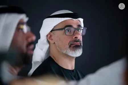 خالد بن محمد بن زايد