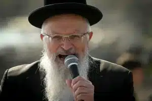 الحاخام شموئيل إلياهو