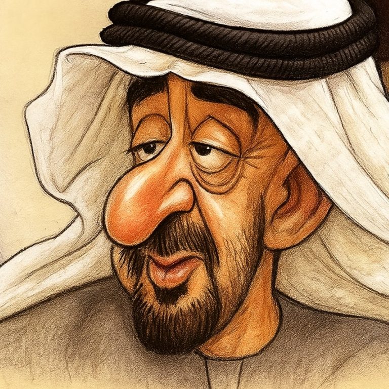 محمد بن زايد عداء للإسلاميين وتصفية الخصوم