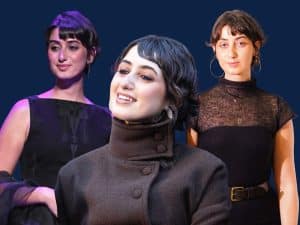 لزوجة عمدة نيويورك