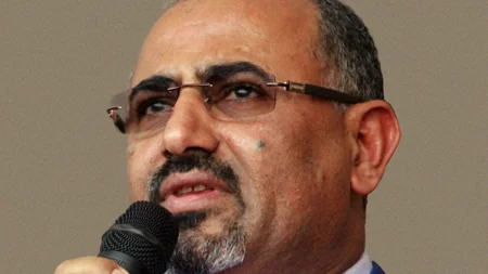 عيدروس الزبيدي