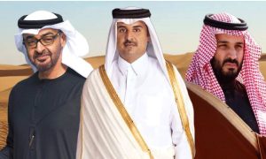 قطر والإمارات خارج العباءة السعودية