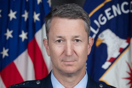 الجنرال الأمريكي المتقاعد جاك كين، المحلل العسكري المعروف على قناة فوكس نيوز.