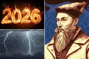 عام 2026 في نبوءات نوستراداموس