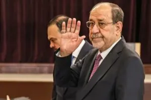 نوري المالكي