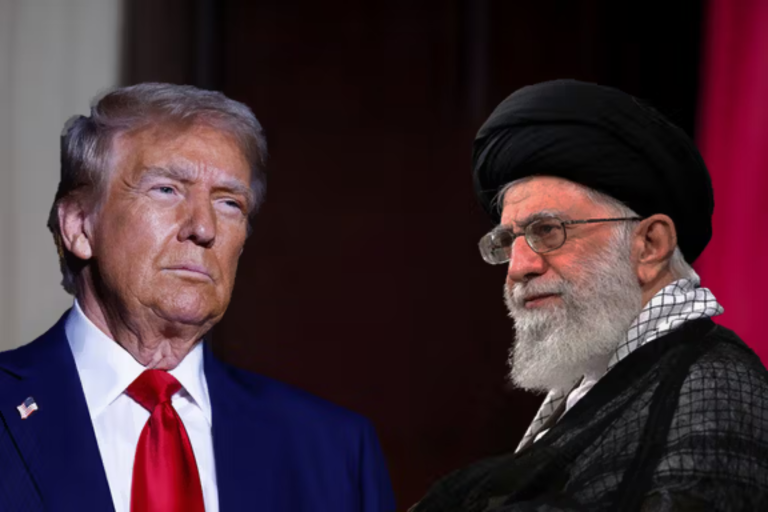 هل سيغتال ترامب خامنئي؟