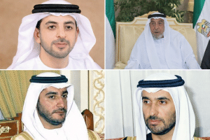 وفاة إخوة محمد بن زايد تثير التساؤلات