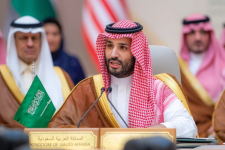 ولي العهد السعودي محمد بن سلمان
