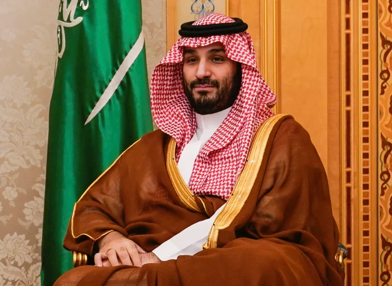 ولي العهد السعودي محمد بن سلمان