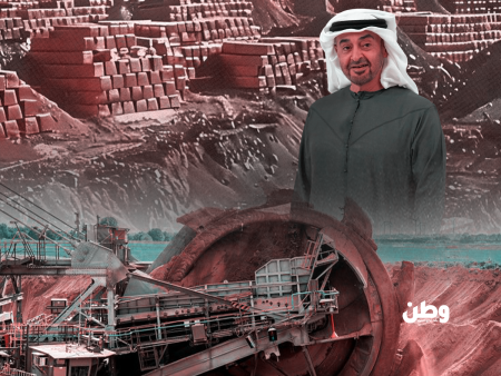 الإمارات يد الاحتلال في غزة .. السيطرة الكاملة باسم 