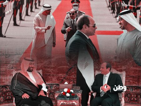 السيسي يطمئن الإمارات بعد ميل خجول للسعودية