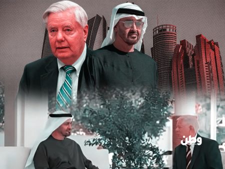 زيارة ليندسي غراهام إلى أبوظبي تكشف رسائل نتنياهو ودور الإمارات في التوازن الإقليمي