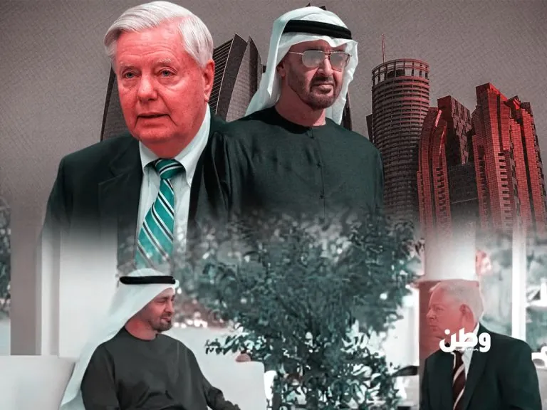 زيارة ليندسي غراهام إلى أبوظبي تكشف رسائل نتنياهو ودور الإمارات في التوازن الإقليمي